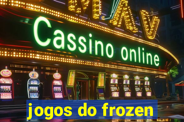 jogos do frozen